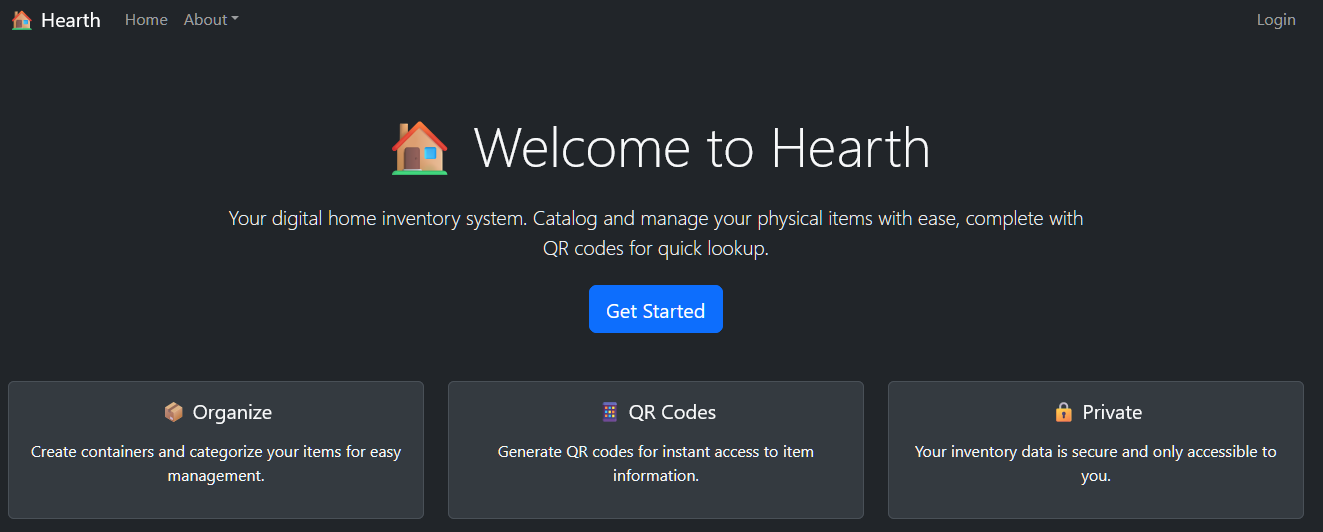 Hearth Intro